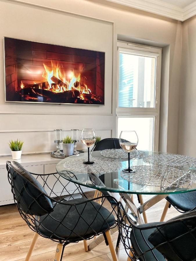 Bp Gray Premium Apartman Stary Toruń Kültér fotó