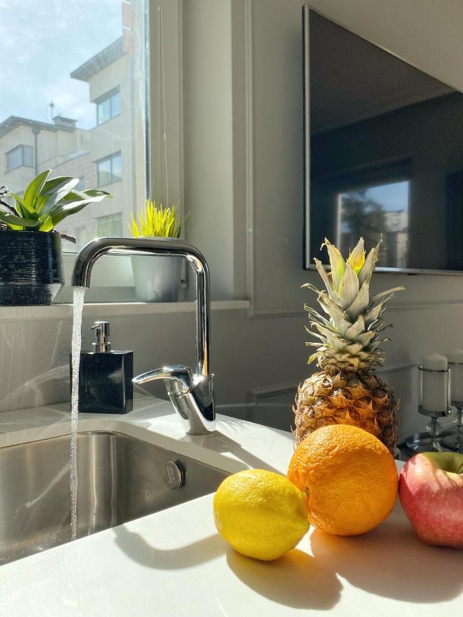 Bp Gray Premium Apartman Stary Toruń Kültér fotó